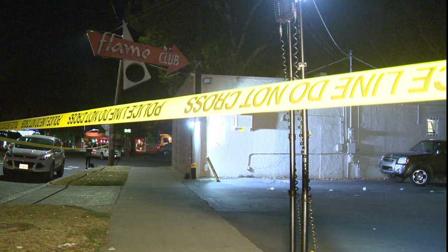 1 dead after Sacramento shooting