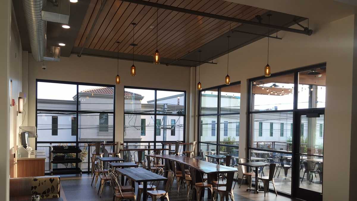 Go inside beautiful new Sacramento Natural Foods Coop