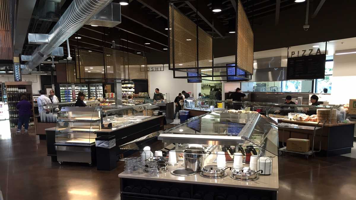 Go inside beautiful new Sacramento Natural Foods Coop