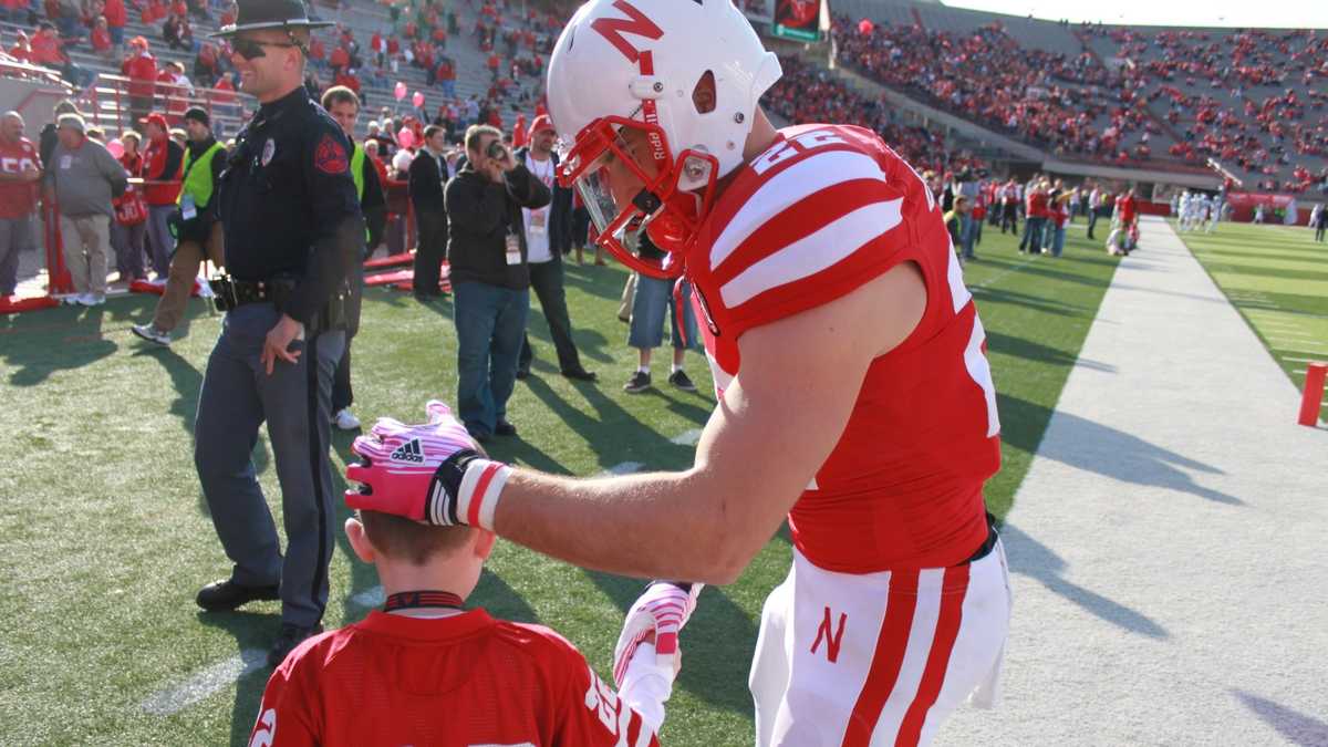 Rex Burkhead - Sports Illustrated