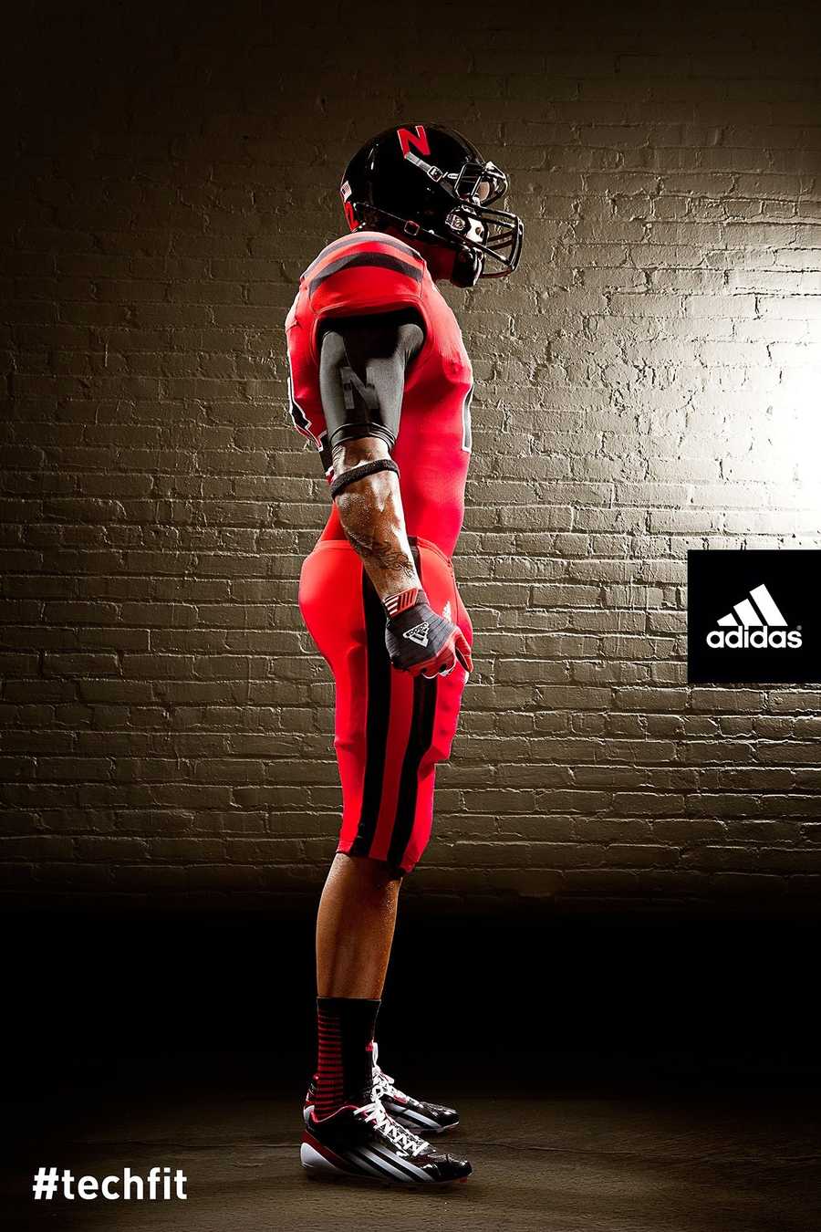 Images Check out Huskers' new uniform