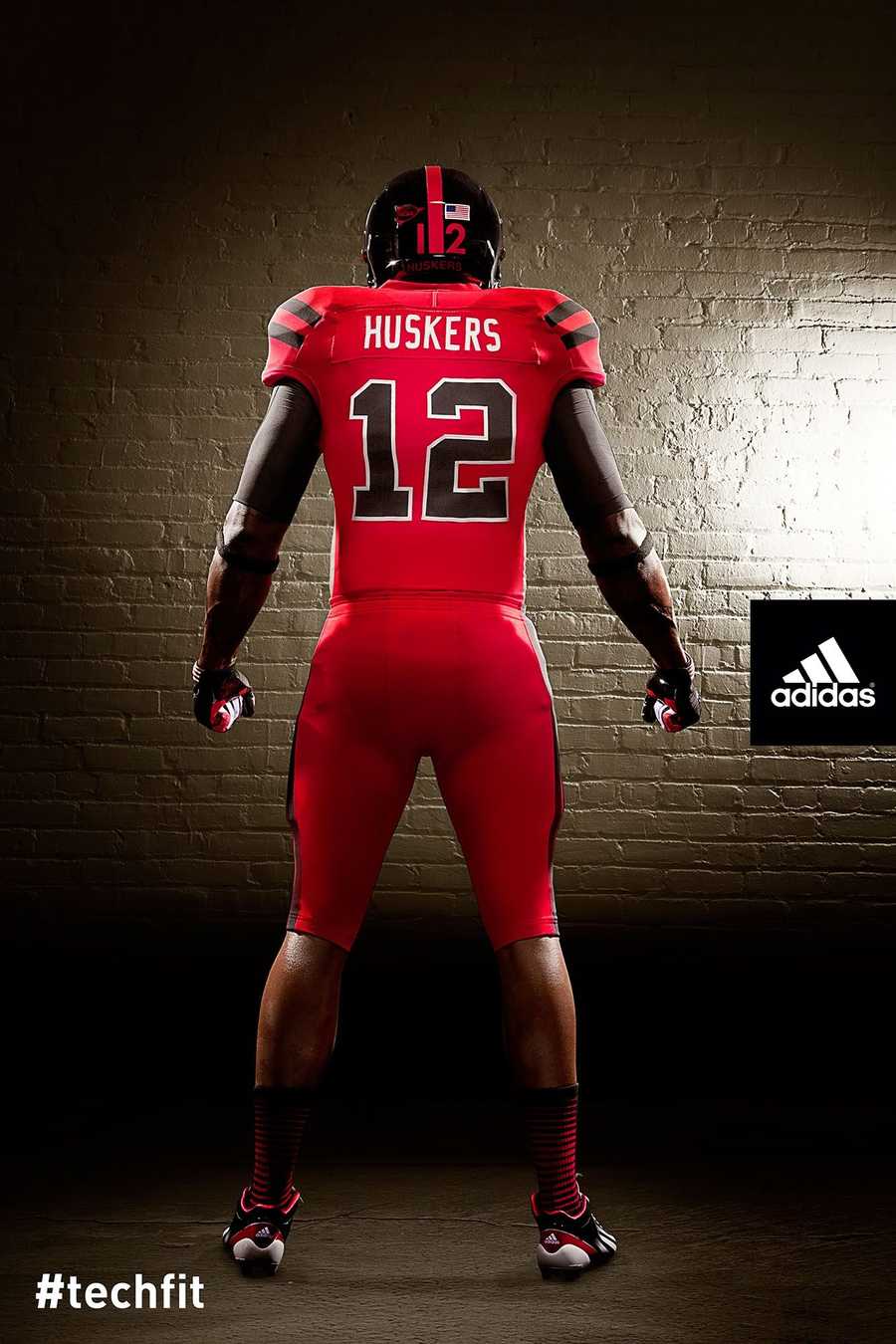 Images: Check out Huskers' new uniform