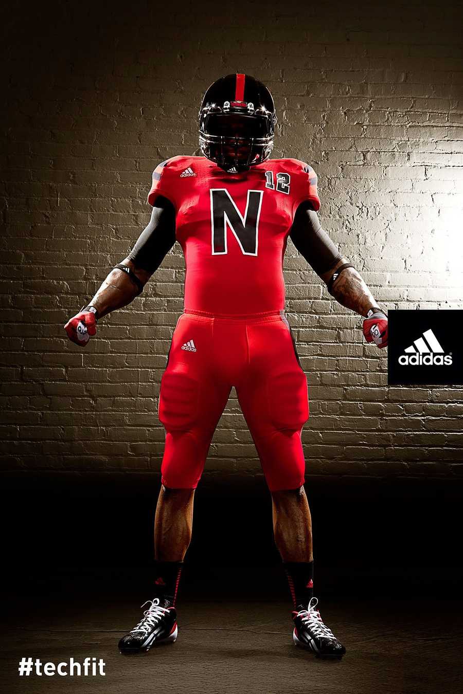 Images Check out Huskers' new uniform