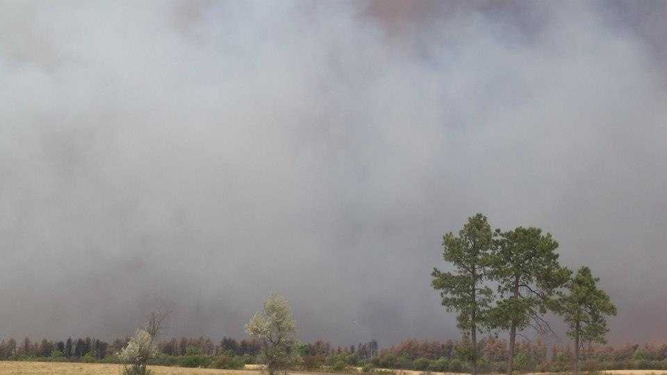 Photos Fires continue to burn in Western Nebraska