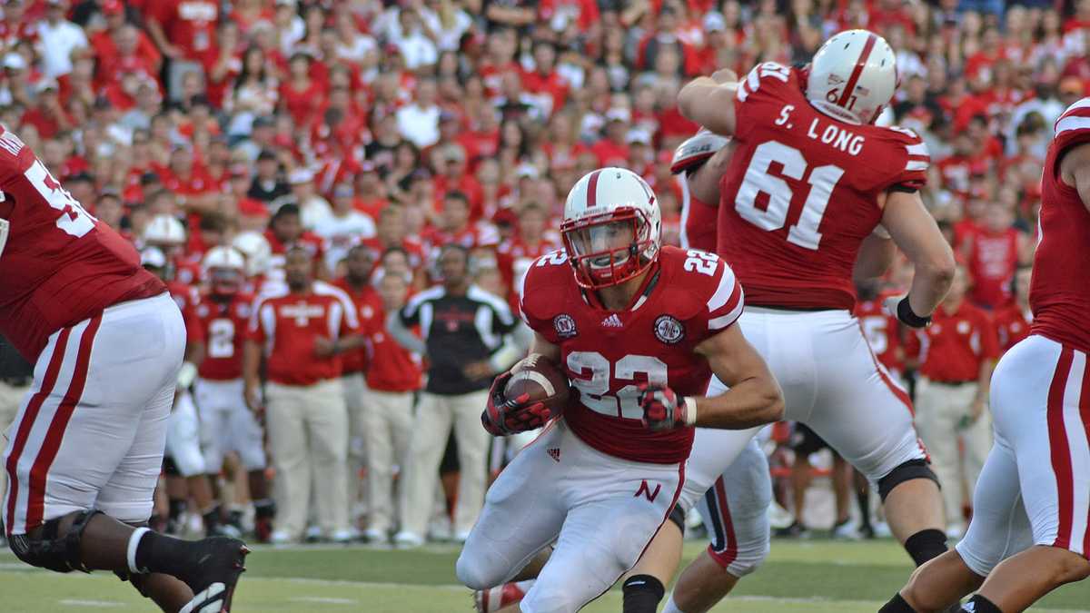 Fewest Huskers taken in 7round era of NFL draft