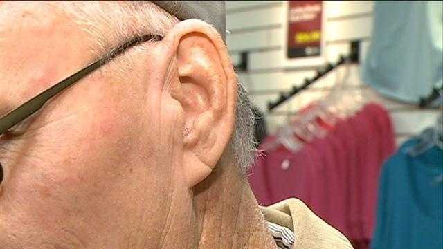 Ears could show sign of heart disease