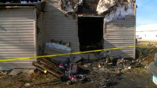 Photos: 4 Killed In House Fire