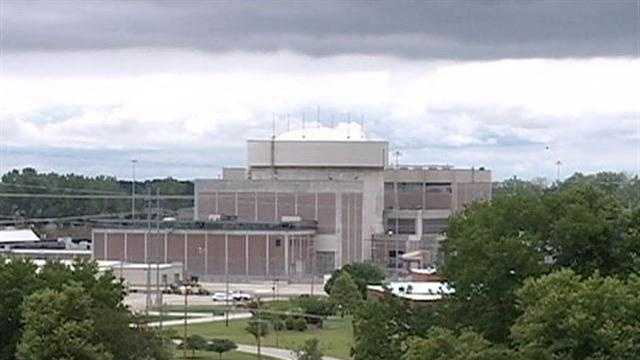 Troubled nuke plant meeting closed to the public
