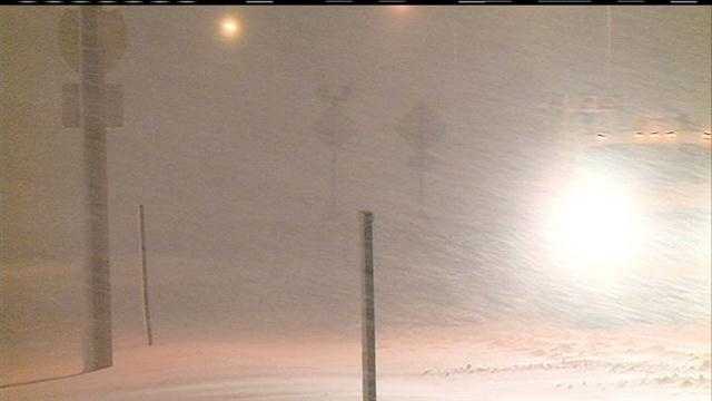 The Nebraska Department of Roads and the Nebraska State Patrol prepares rural Nebraska for heavy snowfall
