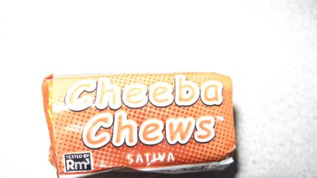 So Called Marijuana Candy Seized So Called Marijuana Candy Seized