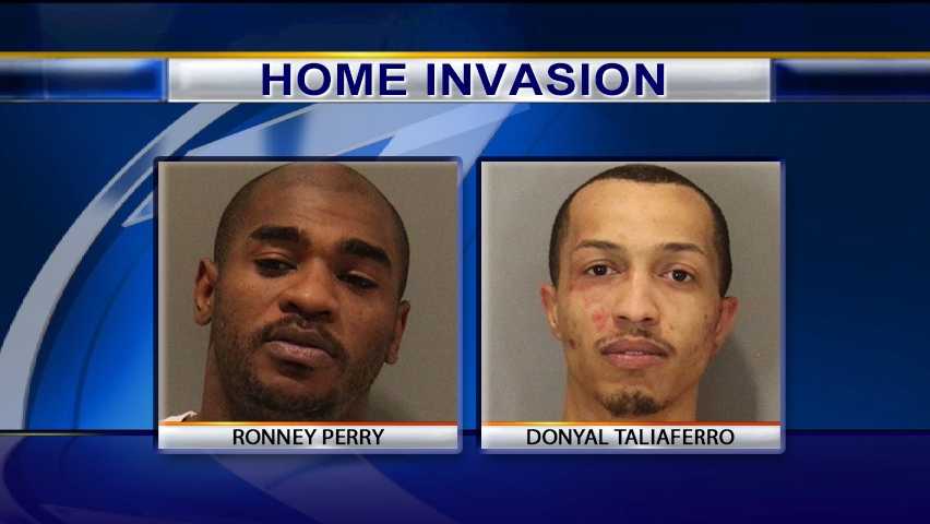 Burglary Suspect Tied To Home Invasion Sex Assault 