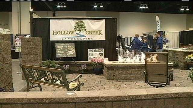 Homeowners looking for ways to spruce up their homes and gardens got chance to get a jump on the renovations this weekend thanks to the 48th Annual Home and Garden Expo.