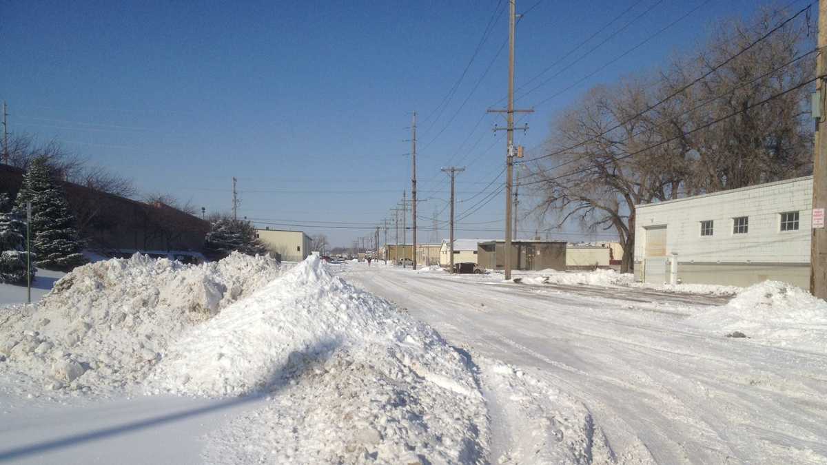 Plow driver finds man dead in snow