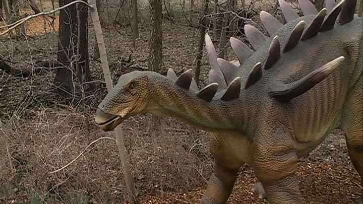 dinosaurs alive exhibit 2021