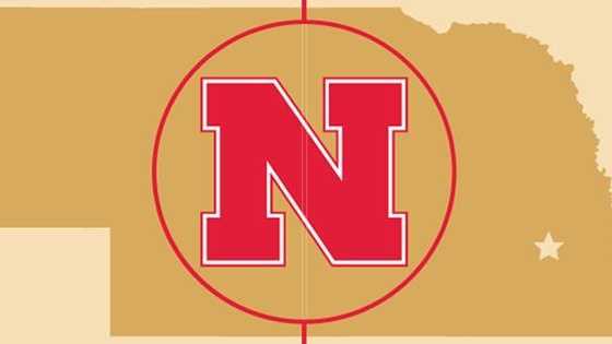 Huskers Unveil Pinnacle Bank Arena Floor Design