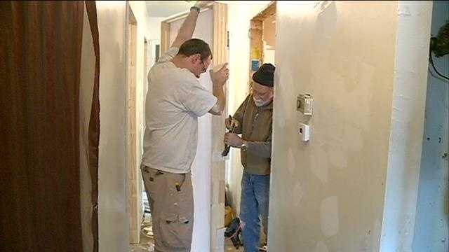 Rebuilding Together is working to make sure residents have safe, comfortable homes.