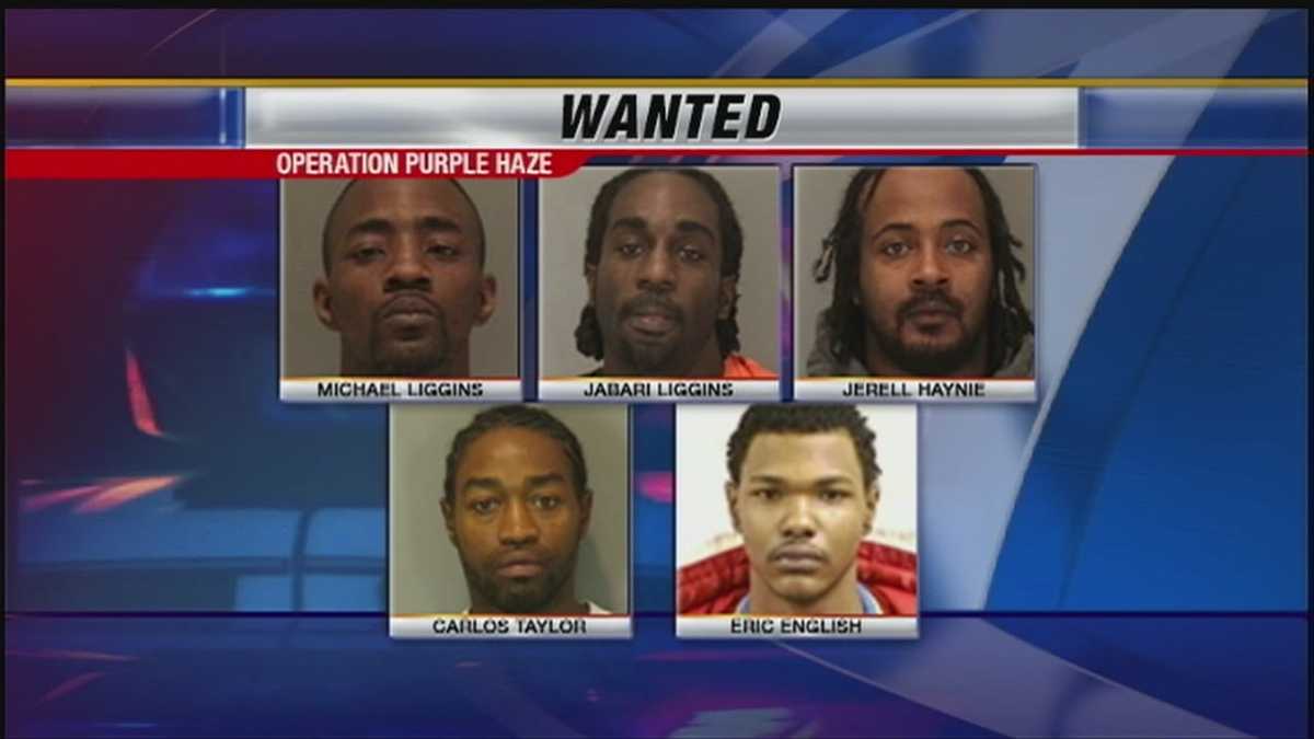 Police make arrests, issue warrants for gang activity