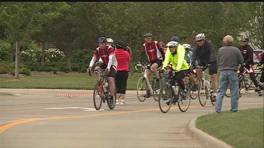 Organizers are checking and rechecking the route for July's RAGBRAI bike ride.
