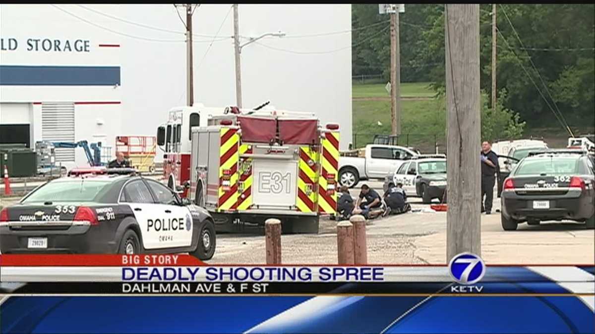 More details released in Omaha shooting spree