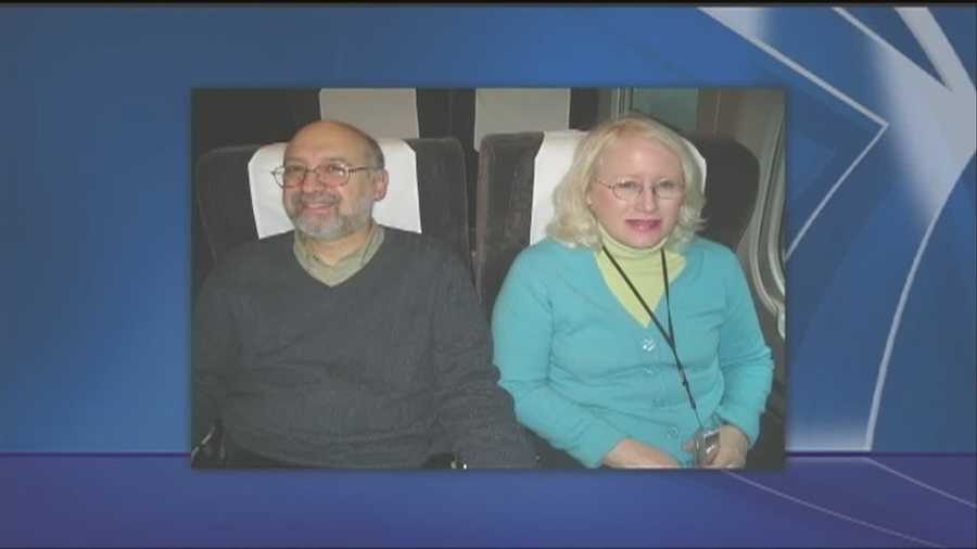 A coroner's report obtained by KETV NewsWatch 7 lists the causes of death for a Creighton University professor and his wife, who were both found dead in their home last month.