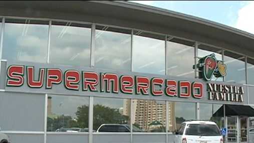 supermercado Nuestra Familia  Hispanic Grocery Supermarket