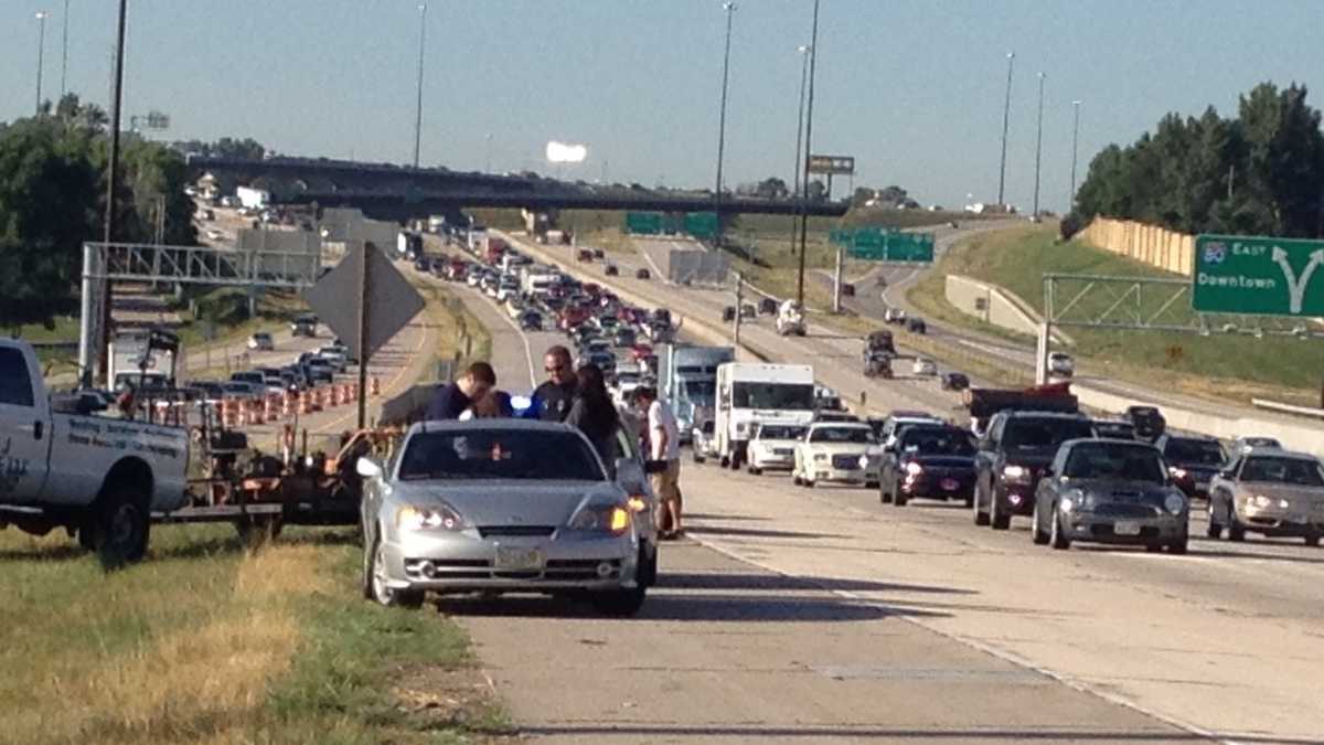 Crash along I680 snarls morning commute