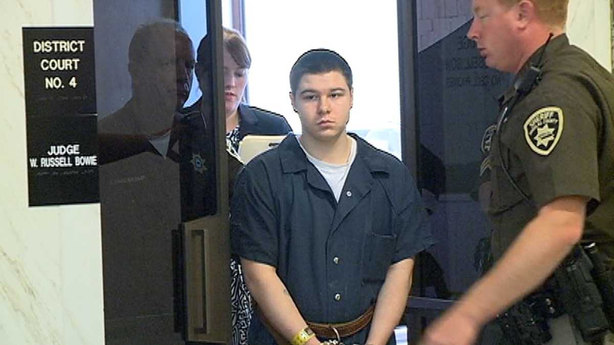 Teen Sentenced For Killing Ex Girlfriend