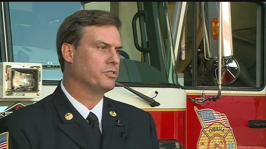 A deadline comes and goes.  Instead of retirement, Omaha's former fire chief is now on paid administrative leave.