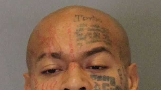 Nikko Jenkins, 26Four counts of first-degree murder