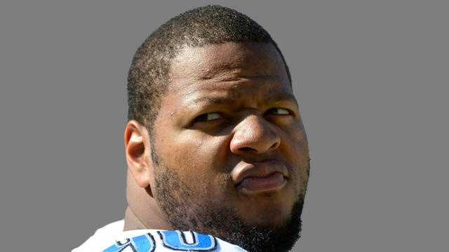 Ndamukong Suh fined $100,000 for illegal block