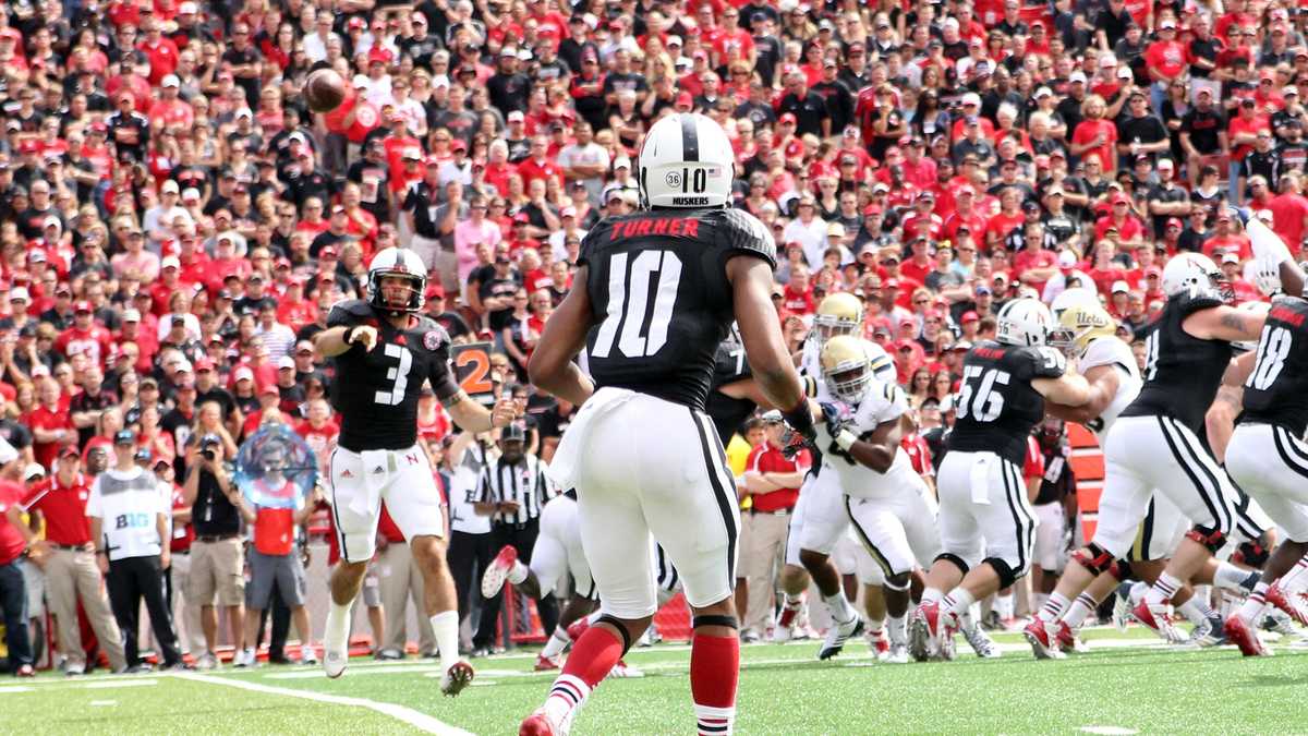 Photos UCLA vs. Nebraska