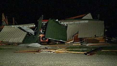 Photos: Nebraska storm damage