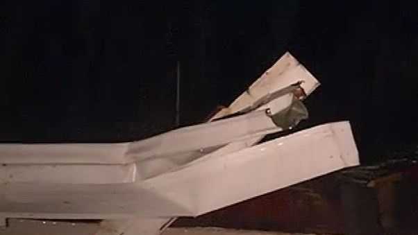 Photos: Nebraska storm damage