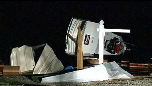 Photos: Nebraska storm damage