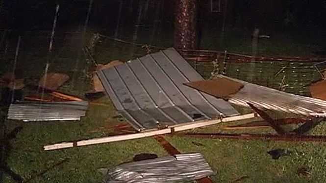 Photos: Nebraska storm damage