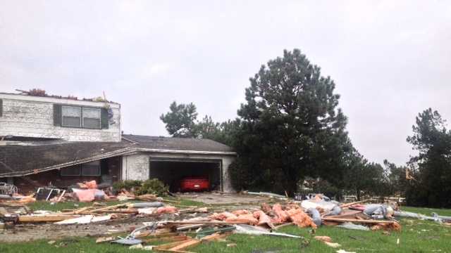 Photos: Nebraska storm damage