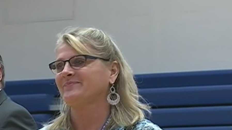 AshlandGreenwood teacher named Nebraska Teacher of the Year
