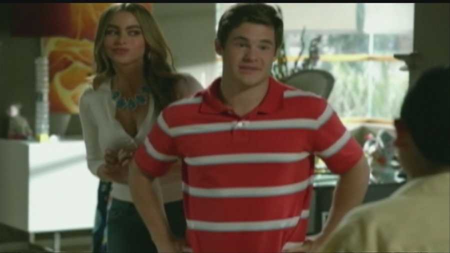 An actor from Omaha will make his debut on Wednesday’s episode of ABC’s "Modern Family."