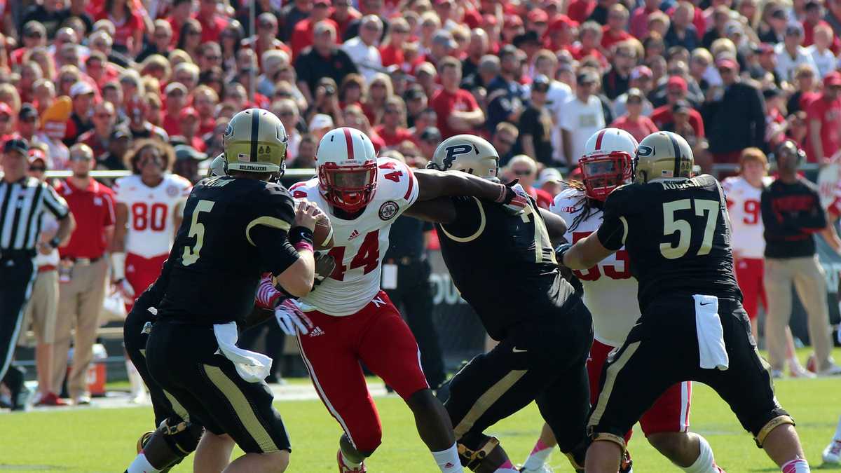 Photos Nebraska vs. Purdue