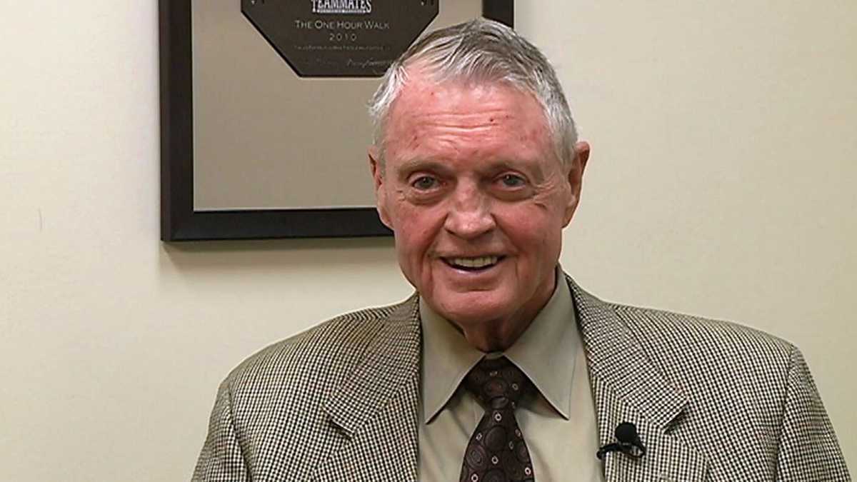 Tom Osborne 'I'm not good at retirement'