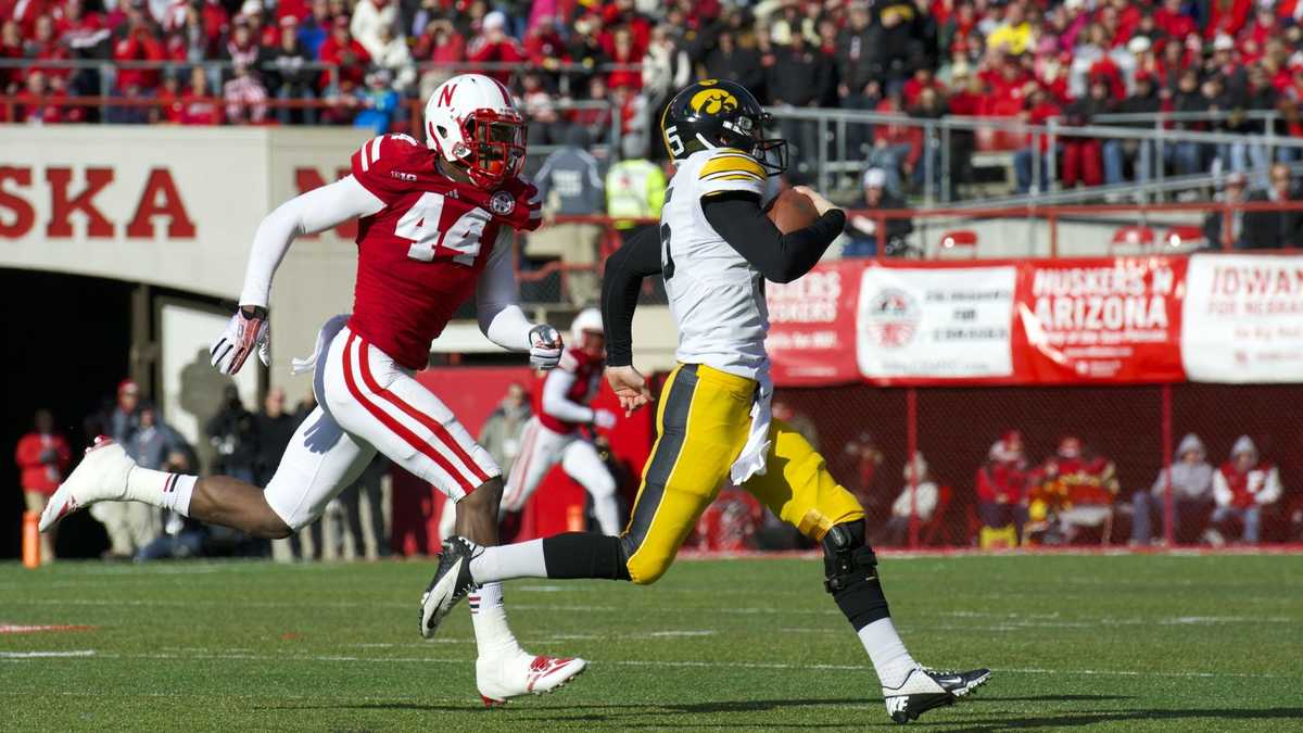 Photos Nebraska vs. Iowa