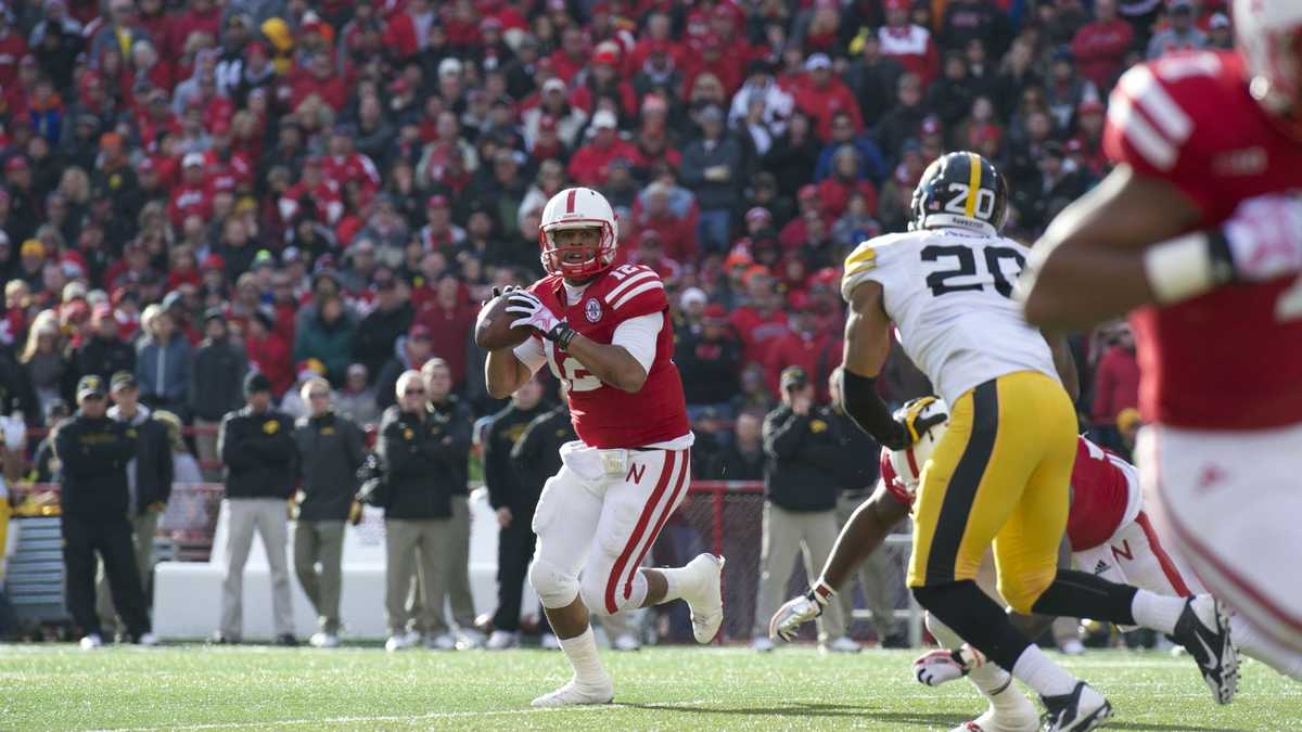 Photos Nebraska vs. Iowa