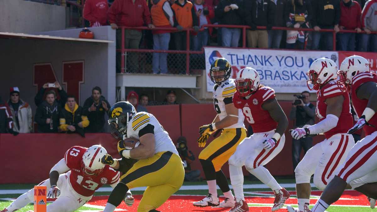 Photos Nebraska vs. Iowa