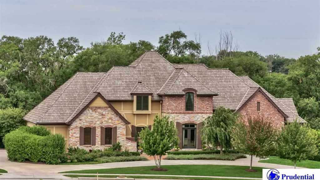 Check out this 1.1 million southwest Omaha home
