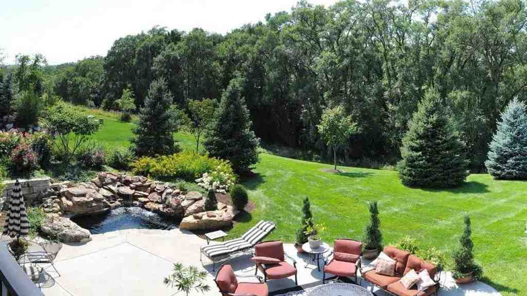 Check out this 1.1 million southwest Omaha home