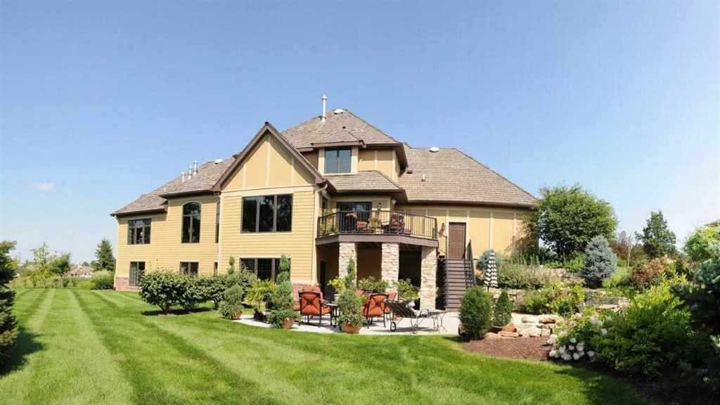 Check out this 1.1 million southwest Omaha home