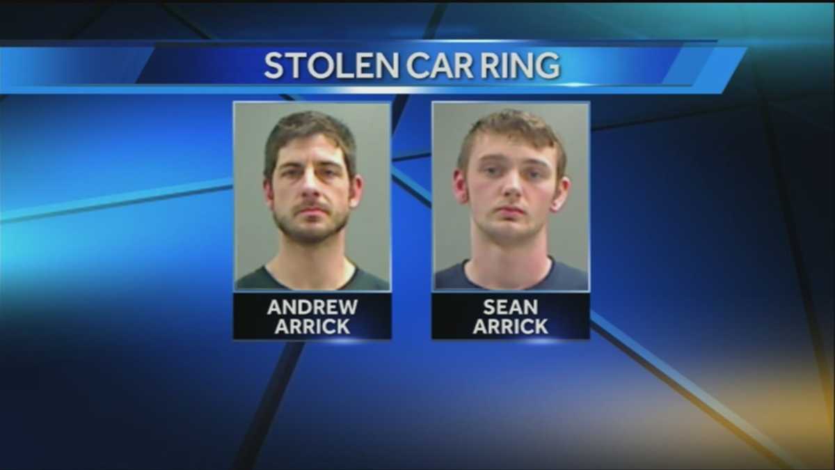 Authorities ID car theft ring suspects