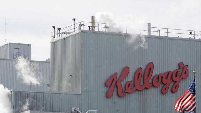 Union: Kellogg's tentative contract rejected for workers in Omaha and across the country