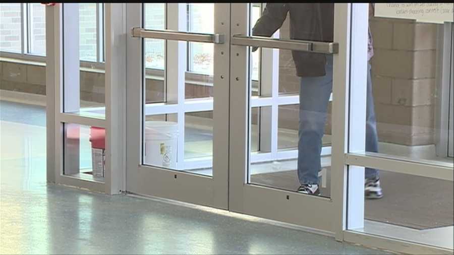 In Nebraska, it is up to each school district to decide security standards, but a bill before lawmakers would change that.
