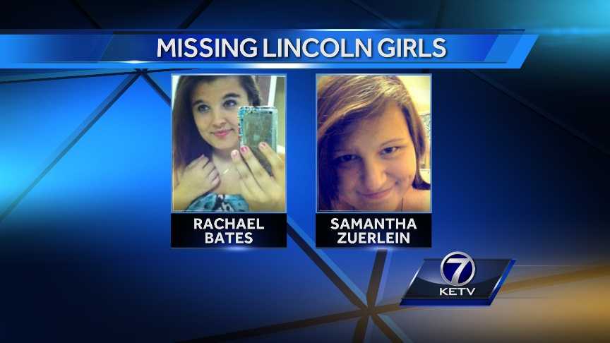 Reward Offered In Missing Girls Case 3848